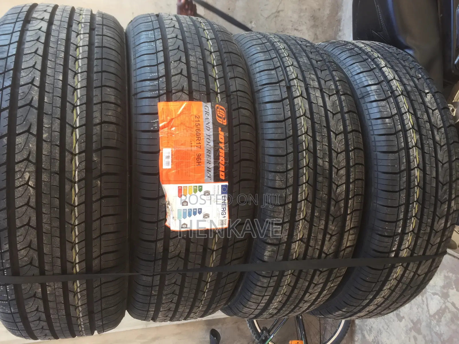 215/60r17 Brand New Tyres Available