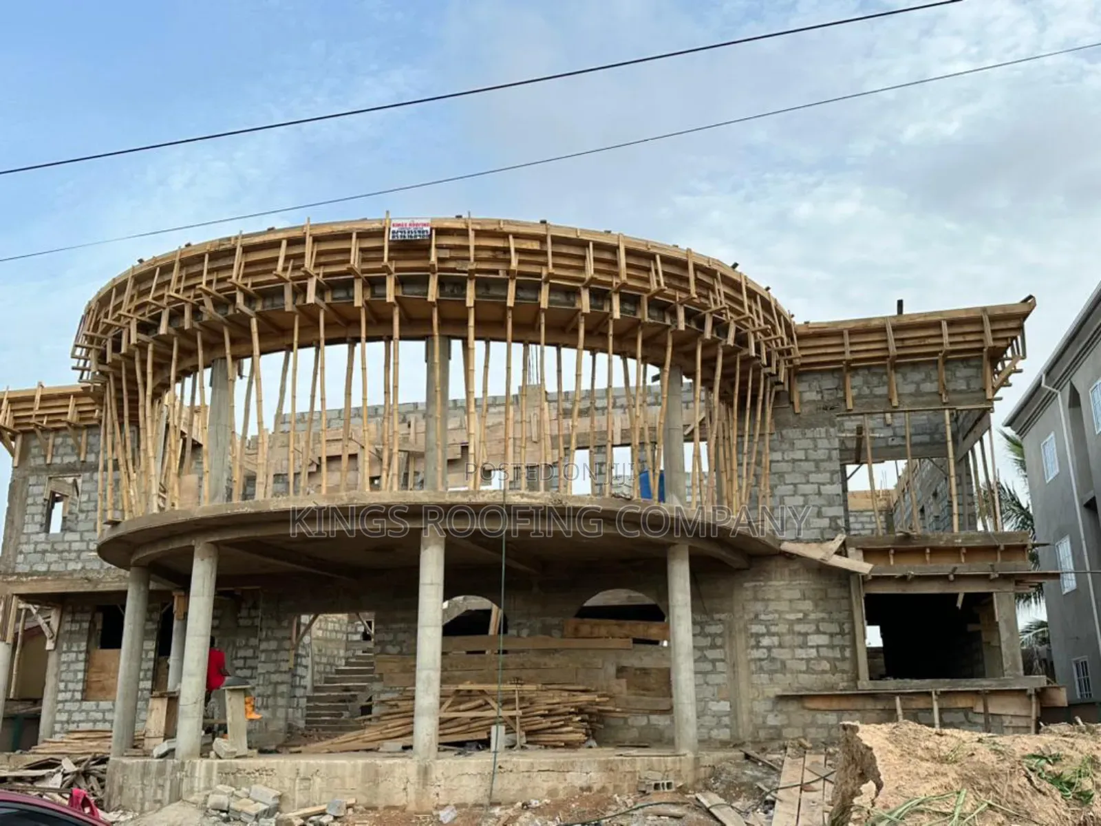 Concrete Parapet Design Experts