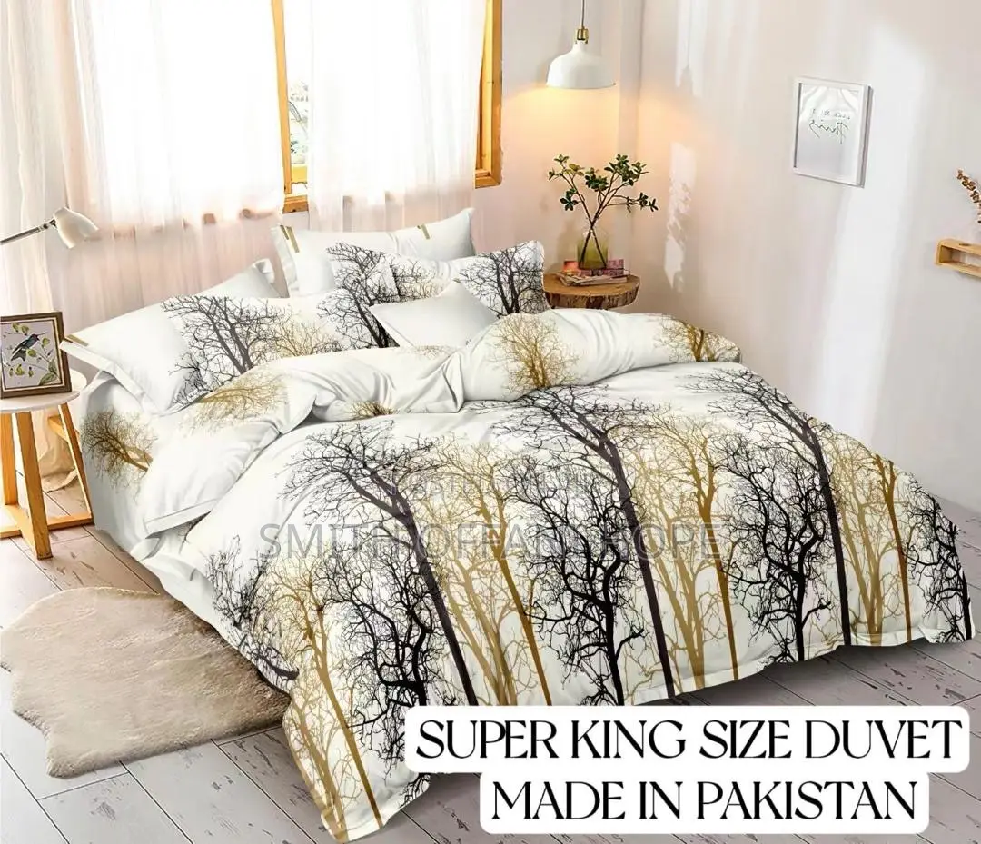 “Bring Warmth and Style to Your Bedroom With Duvet Set”