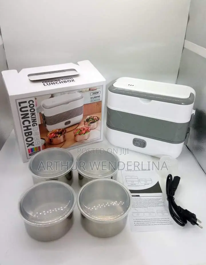 Cooking Lunch Box