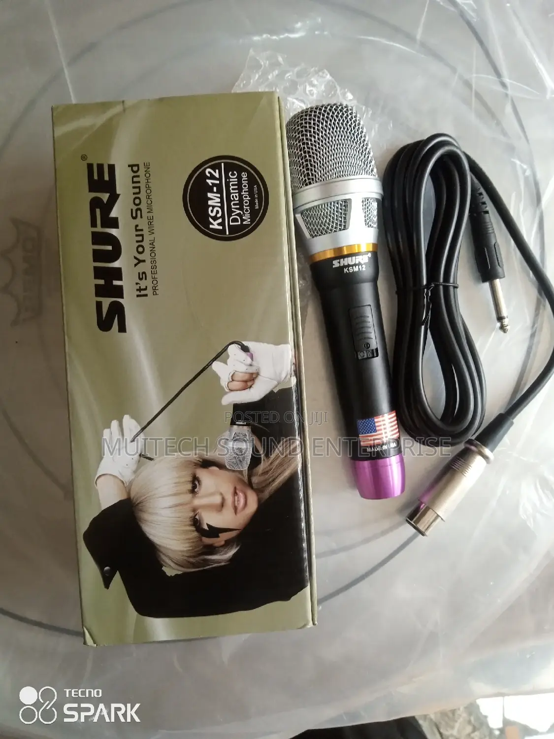 KSM-12 Dynamic