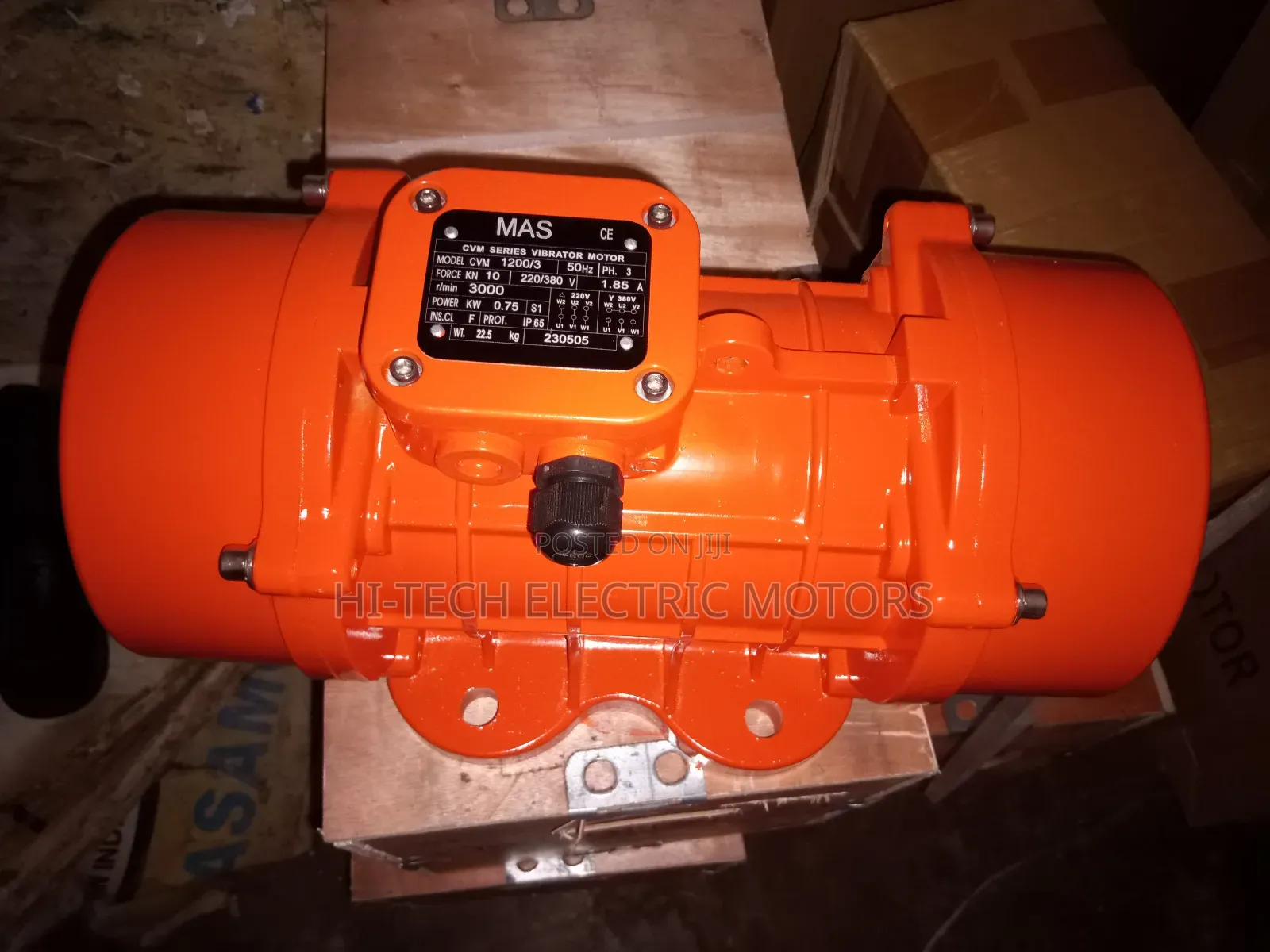 High Quality CVM Vibrator Motors