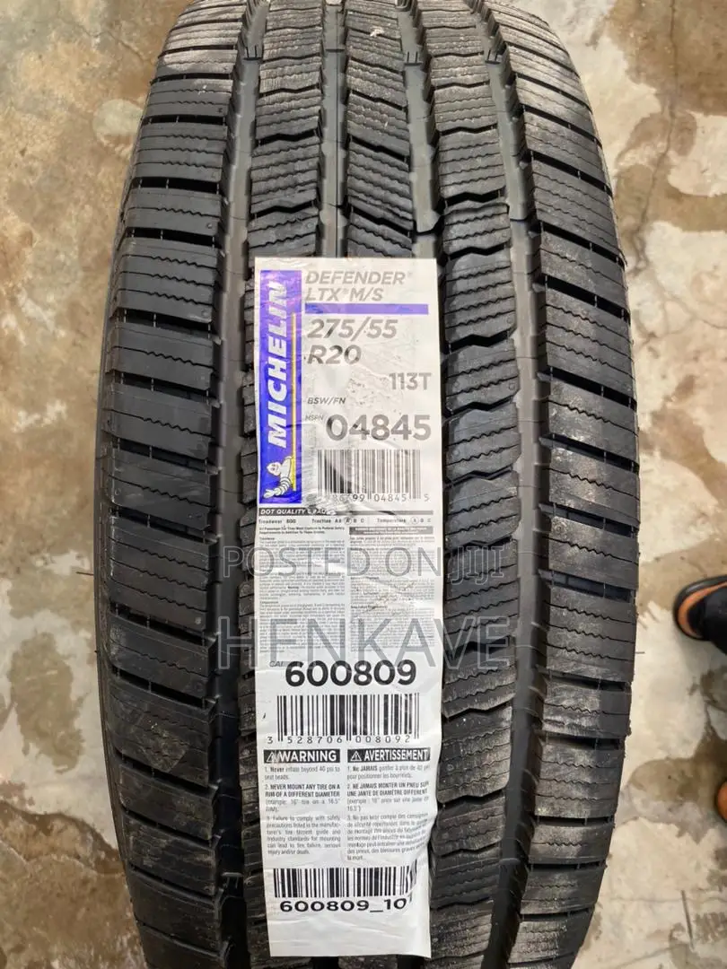 275/55r20 Brand New Tyres Available