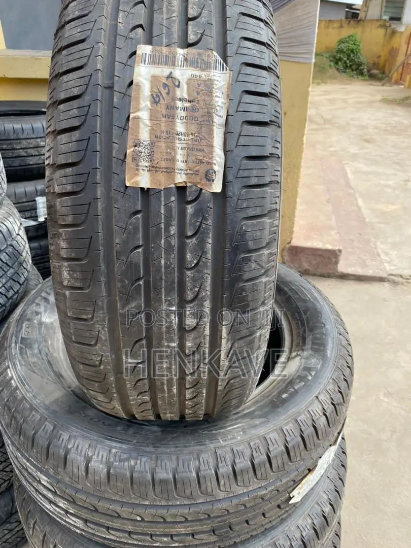 Original Brand New Car Tyres Available