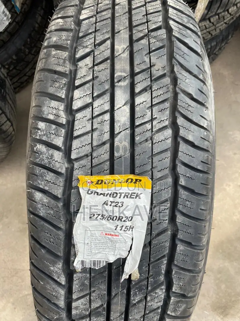 275/60r20 Brand New Tyres Available
