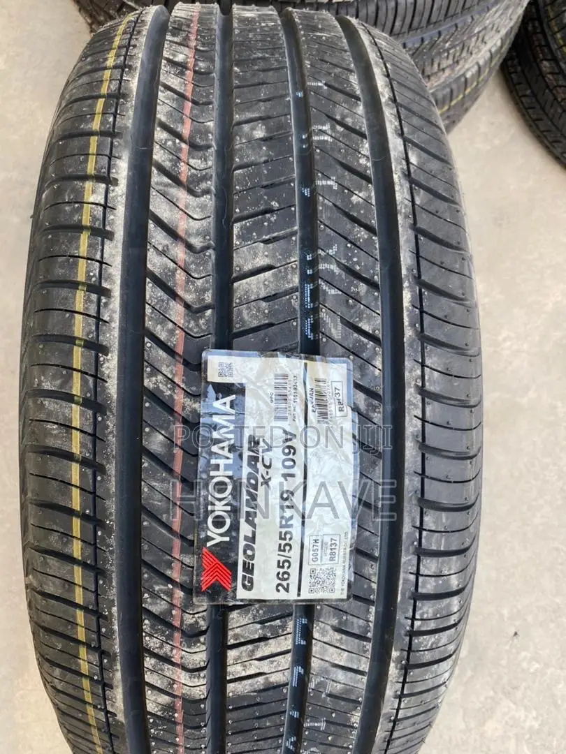 Original Brand New Tyres Available in Sizes
