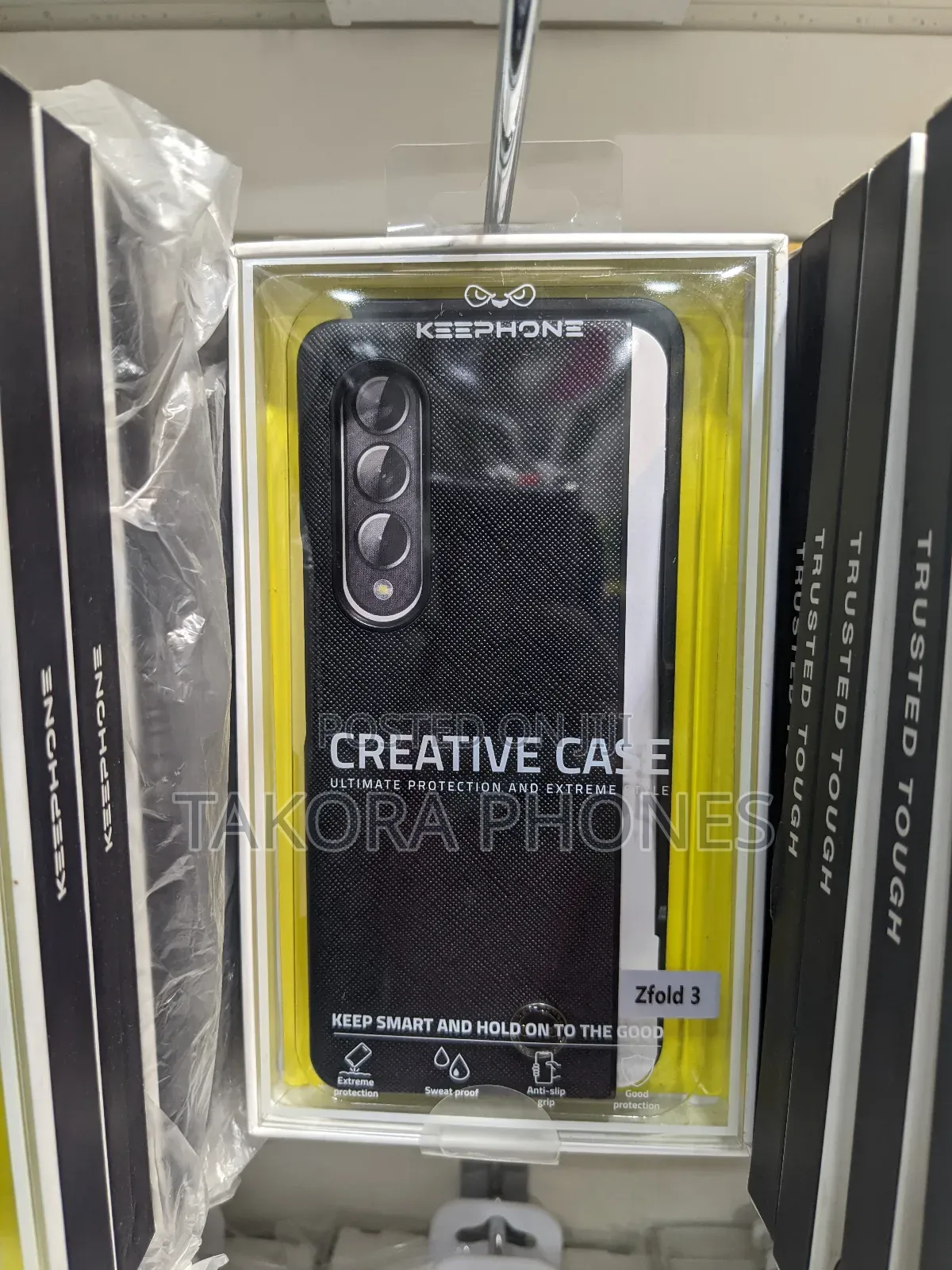 Samsung Galaxy Fold 3 Cover Available