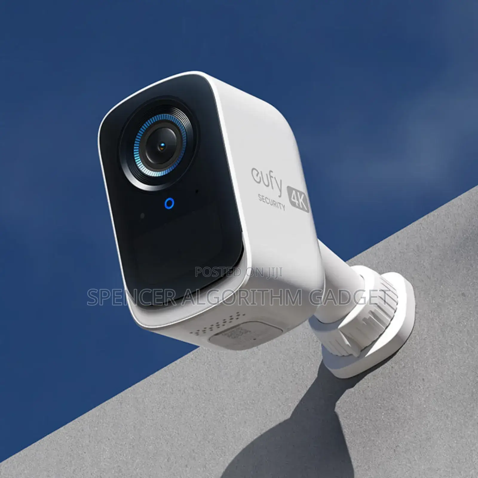 Eufycam 3c Add-on (4-Pack) Camera Resolution
