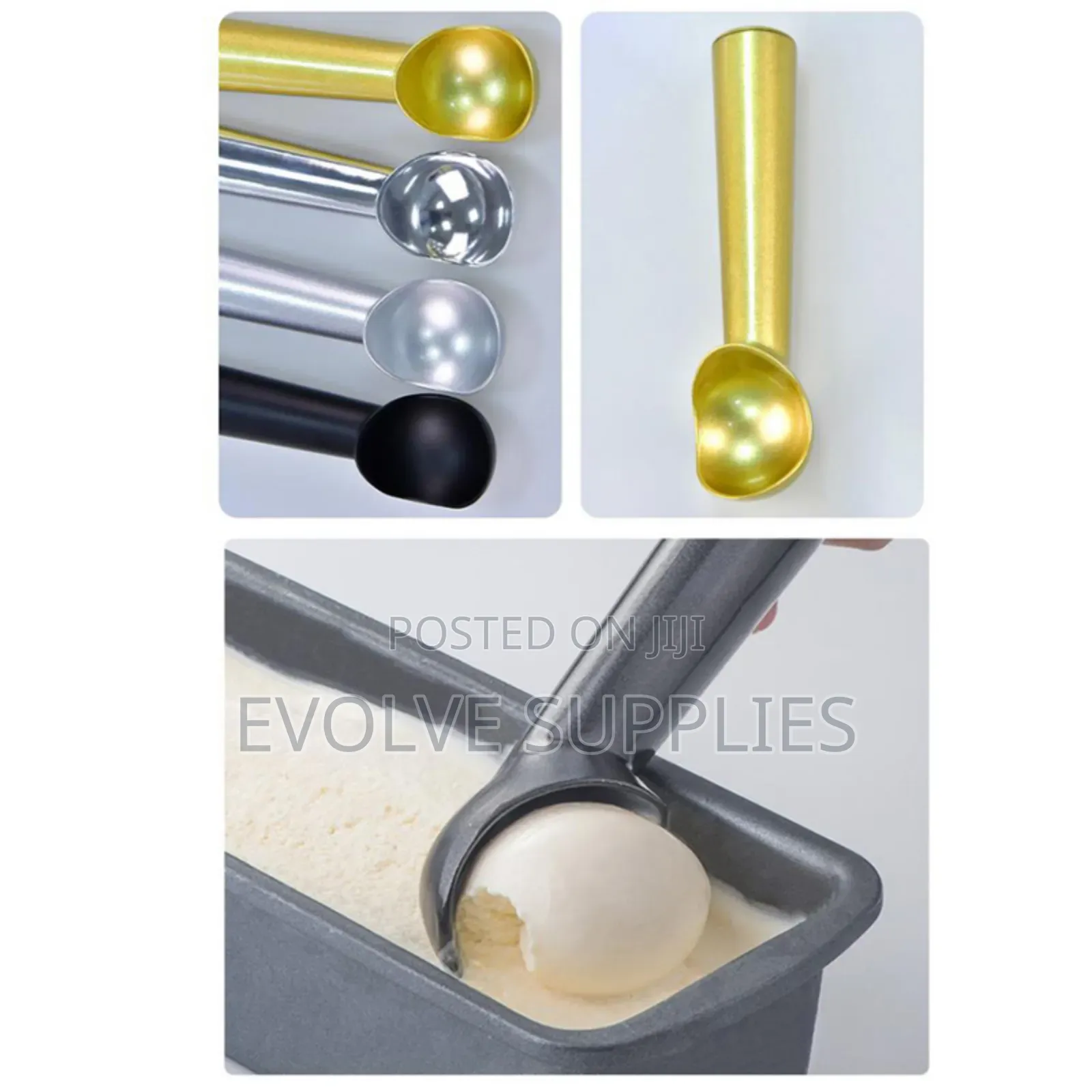 Antifreeze Ice Cream Scoop