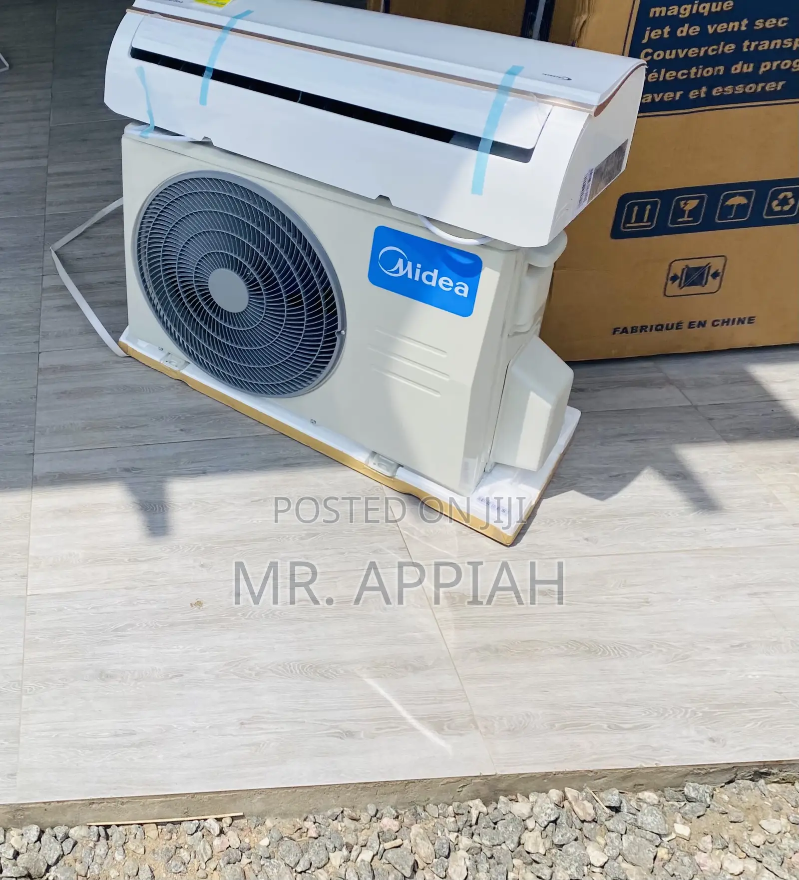 Buy Midea 1.5hp R410 Gas Split Air Conditioner(White) 