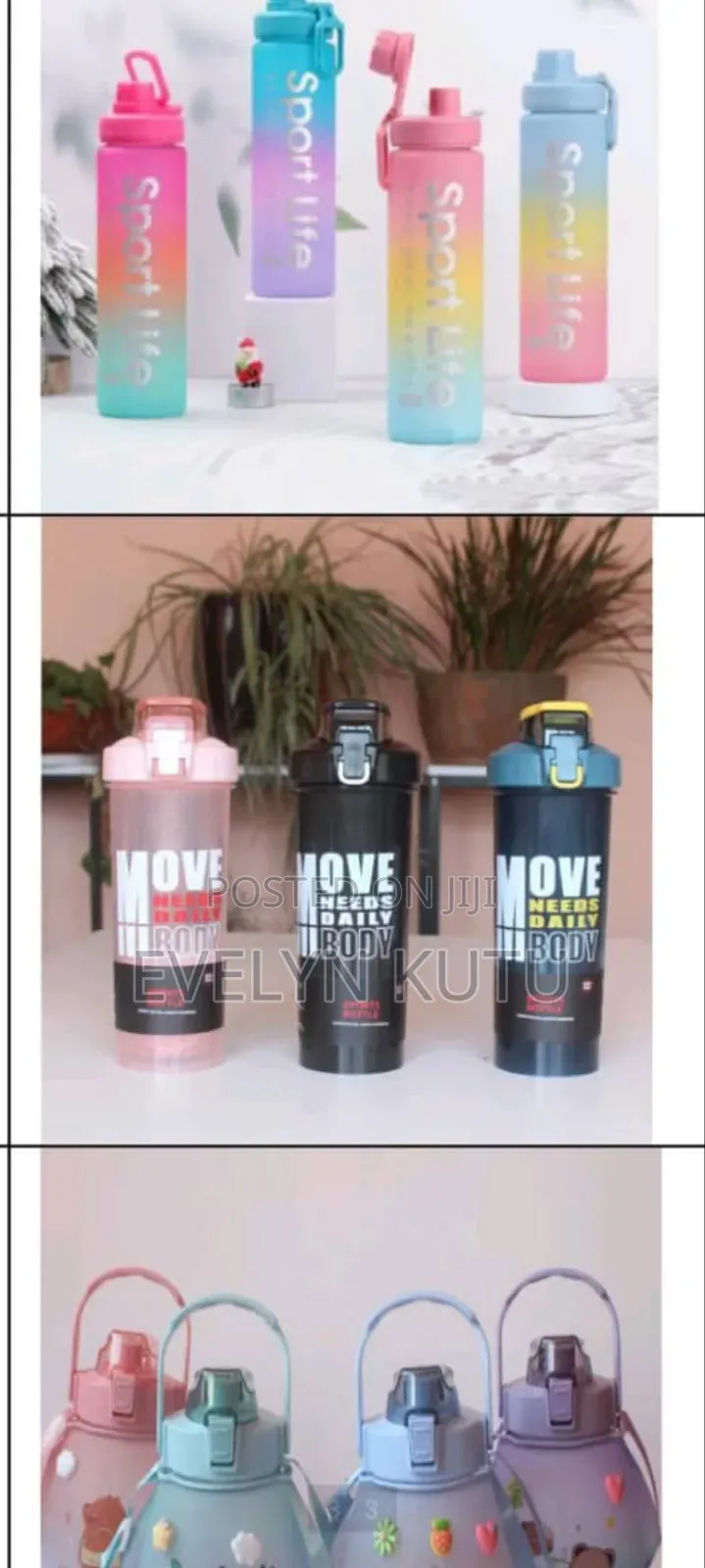 Water Bottle