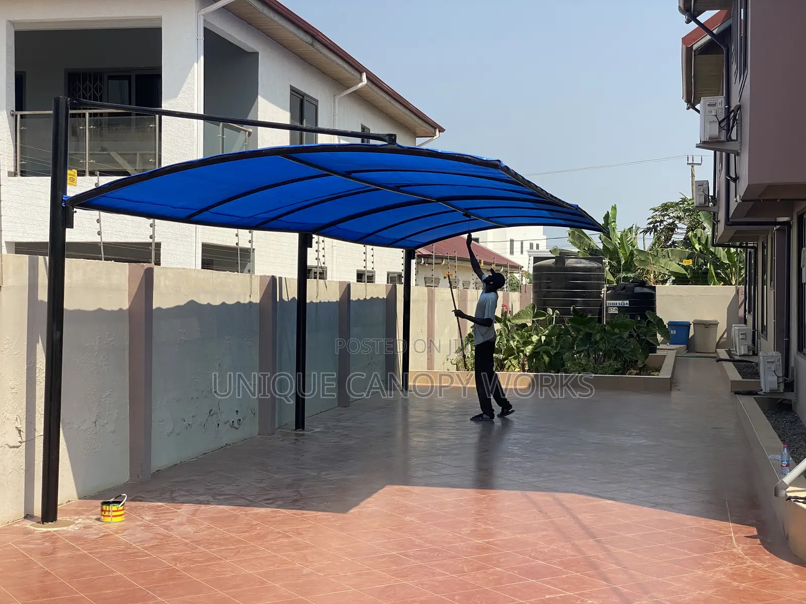 Car Canopy