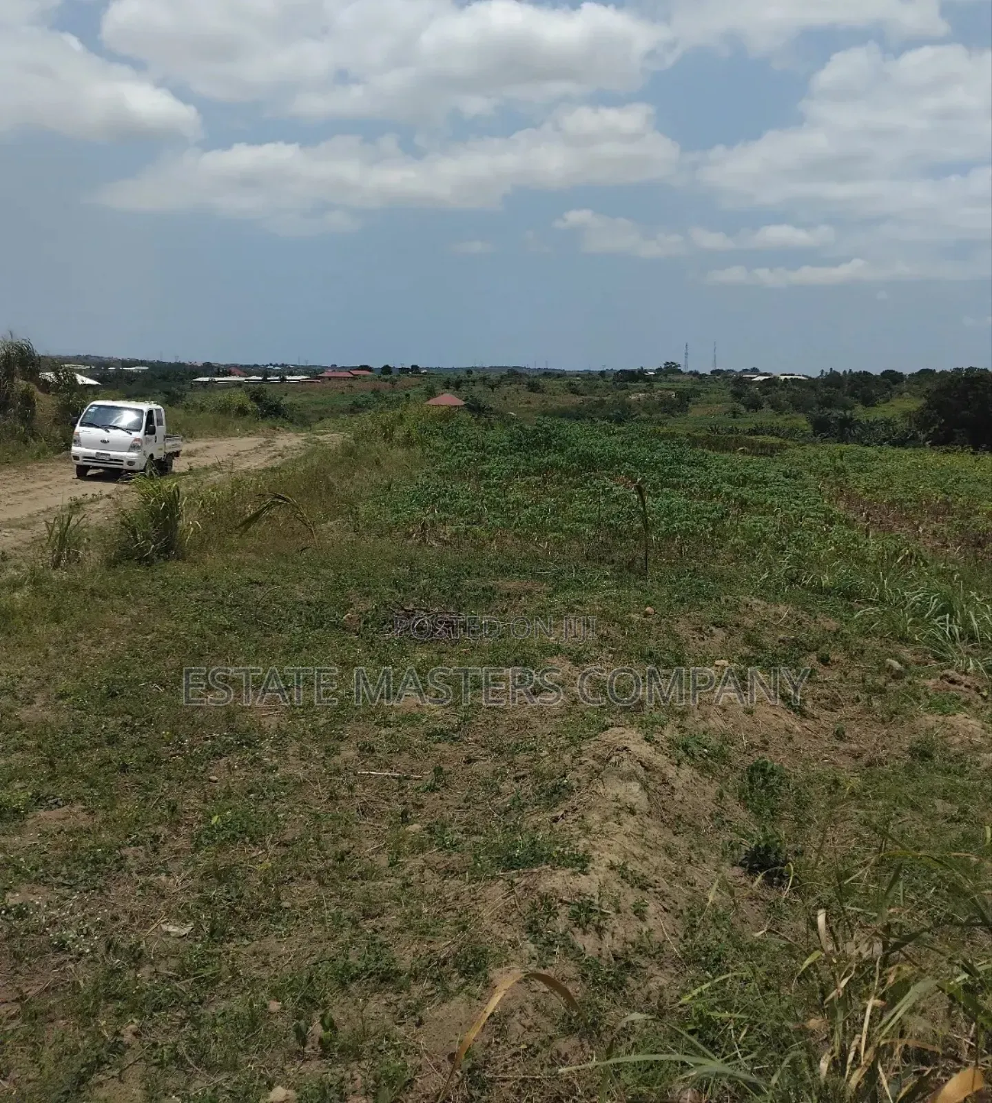 Straight Forward Land Available at Panfokrom