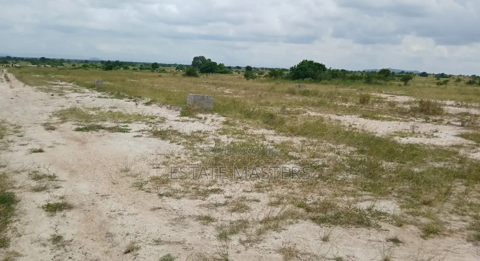 Secure a Plot of Land