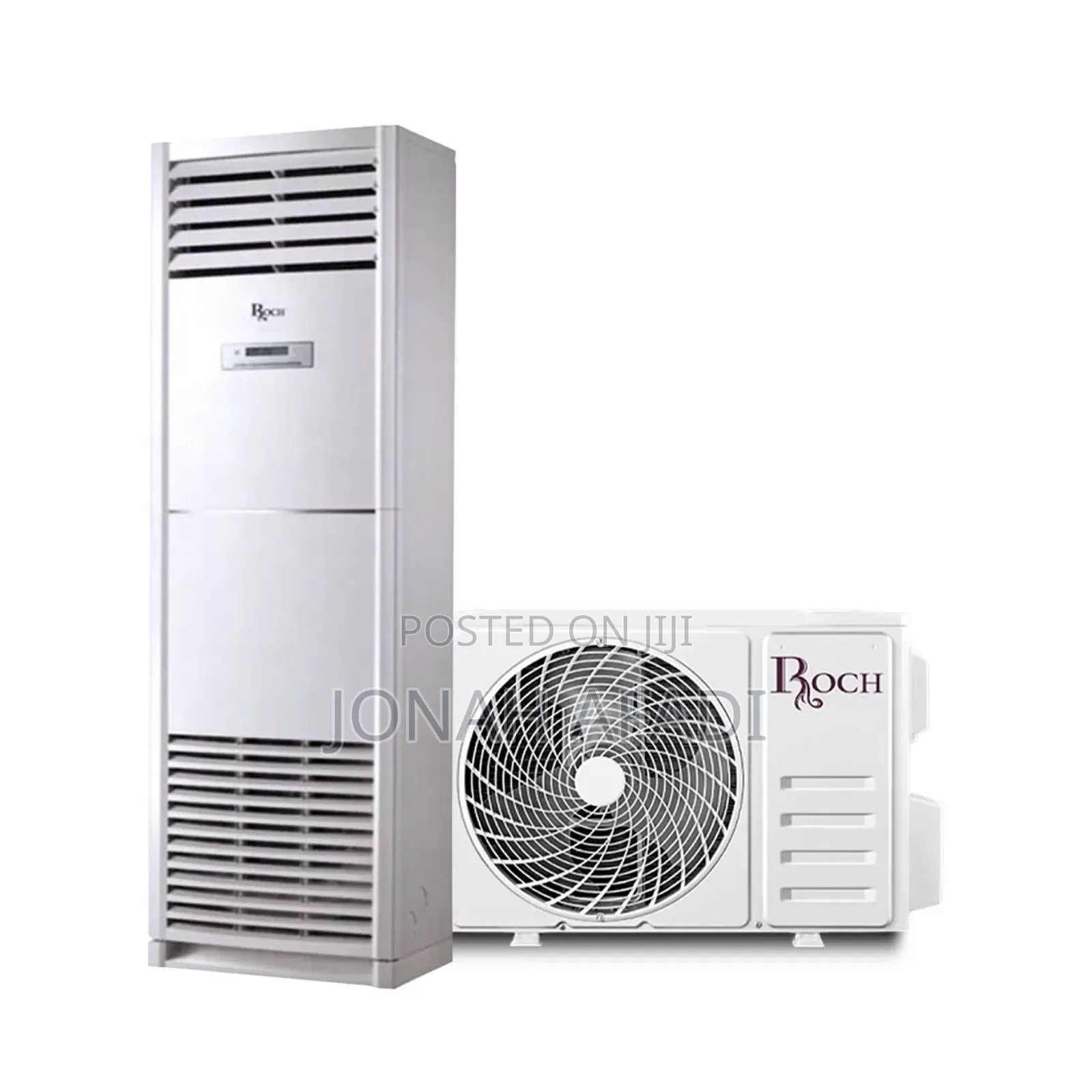 . Roch 2.5 Hp Floor Standing AC With R410 Gas