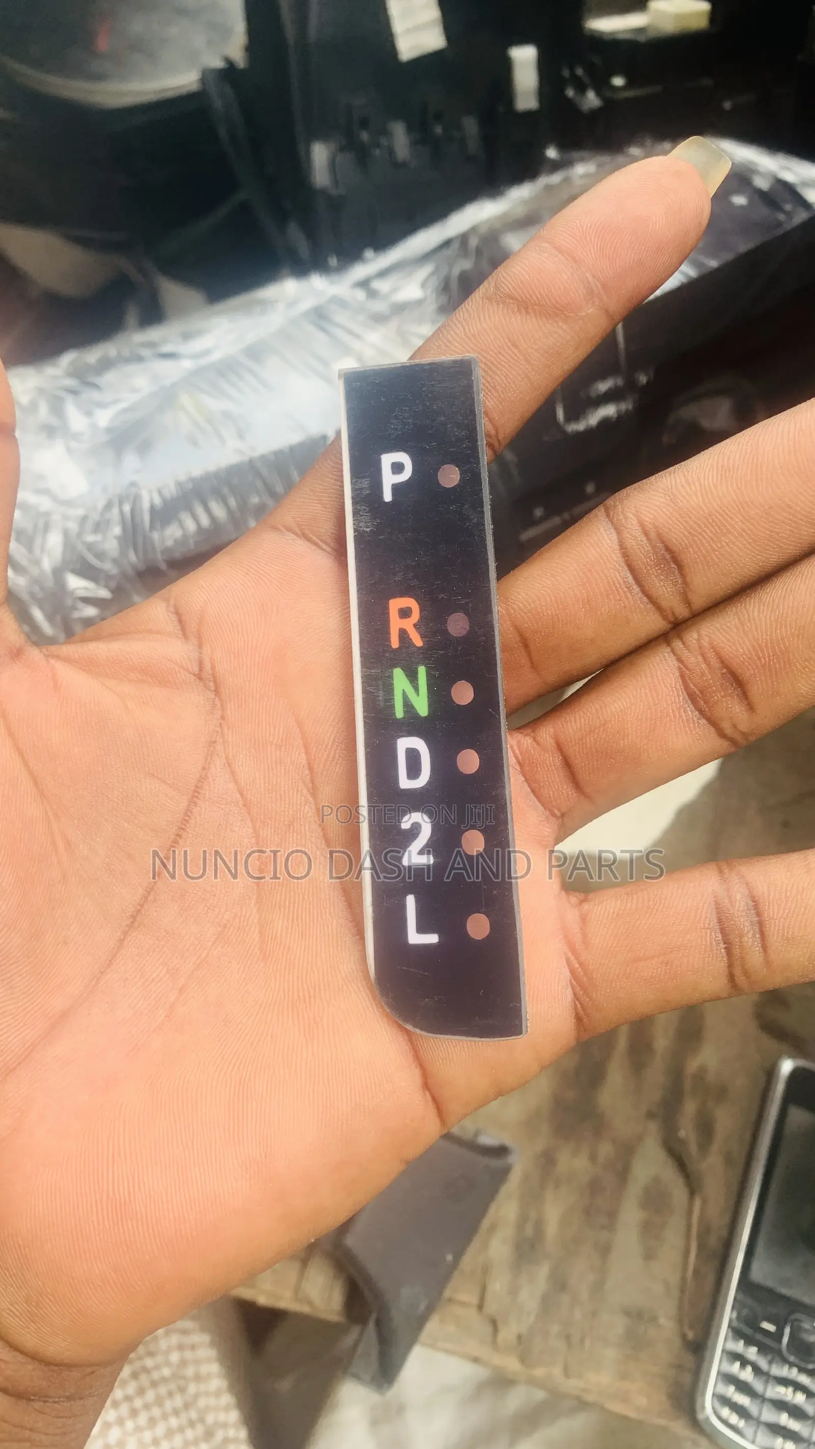 Gear Selector Indicator for Corolla 2006