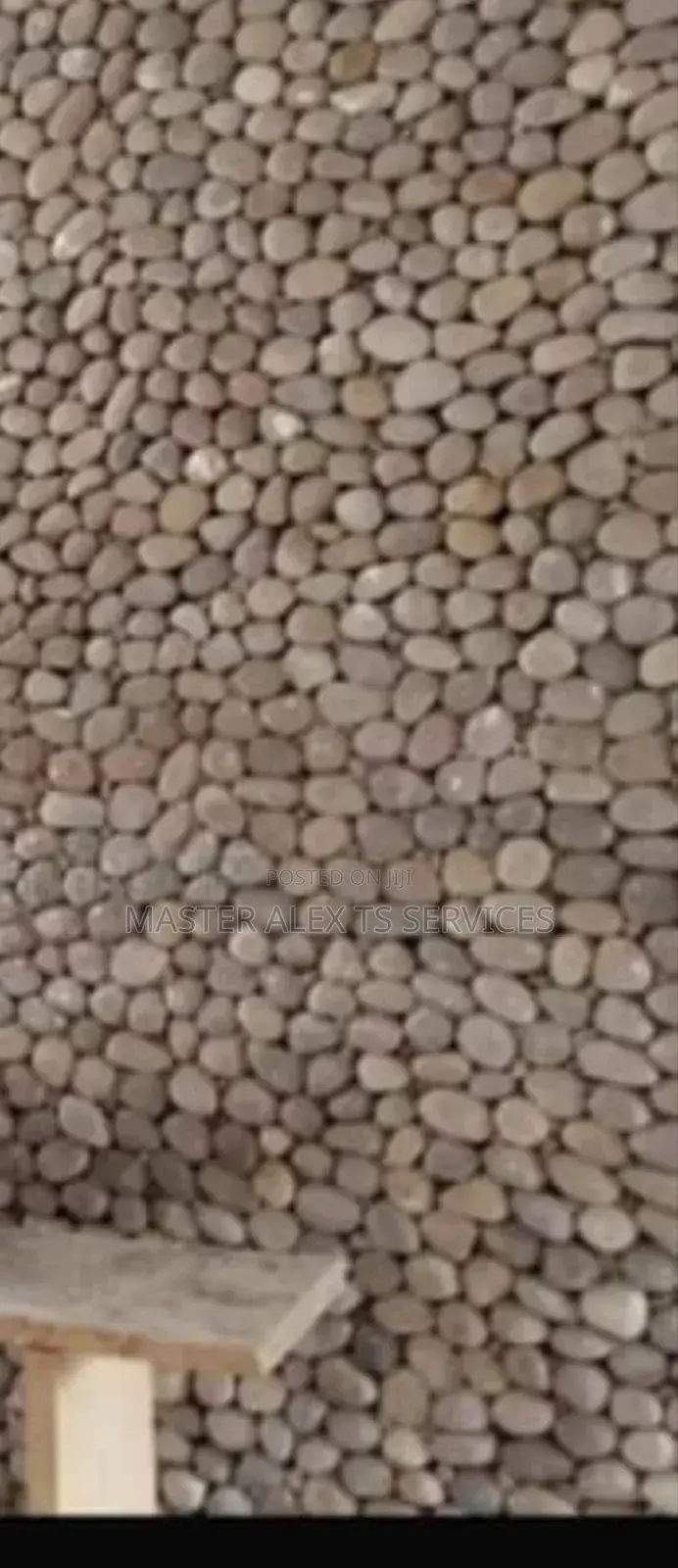 Gray Mabel Stones