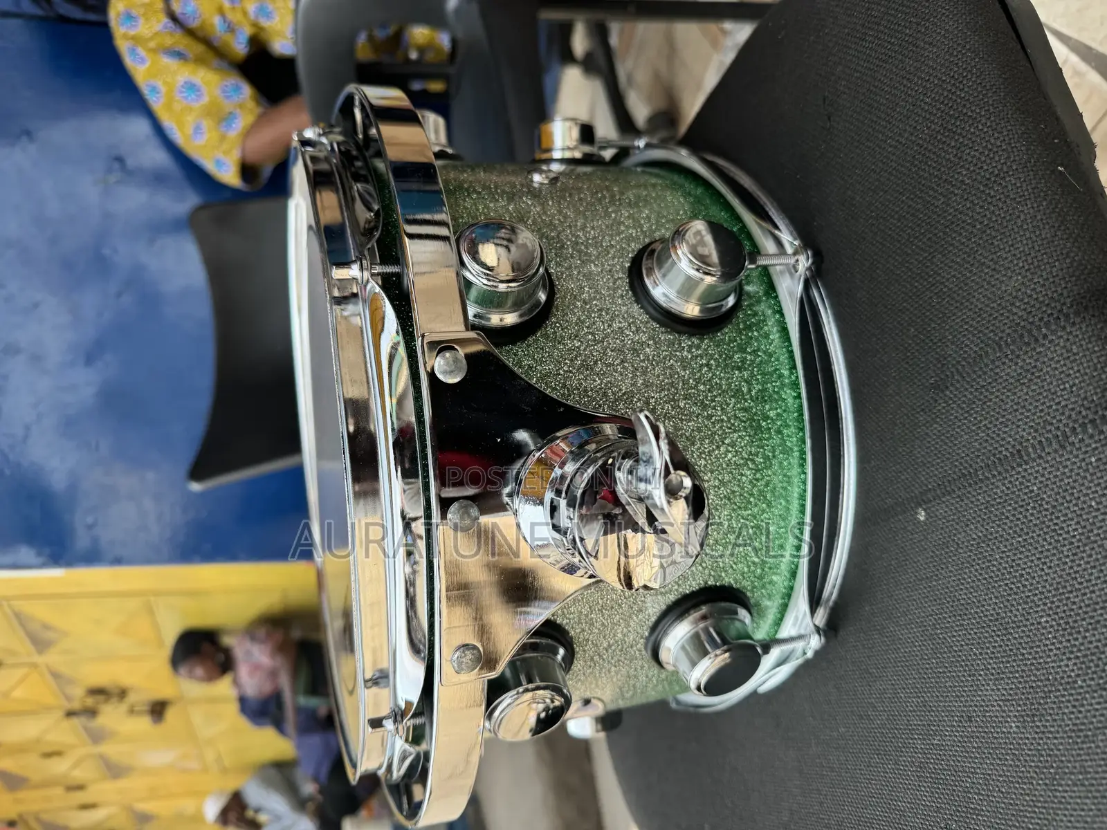 Pearl Decade Maple