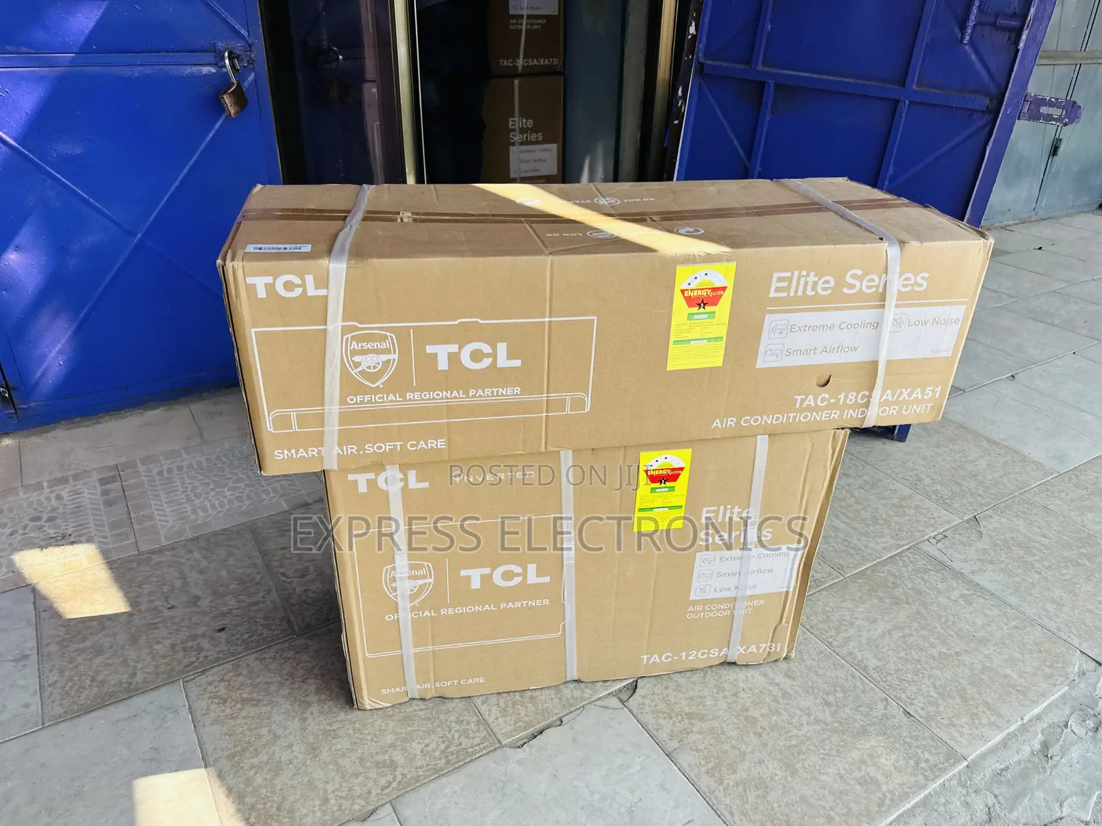 Top Variety Split Inverter TCL 1.5hp Split