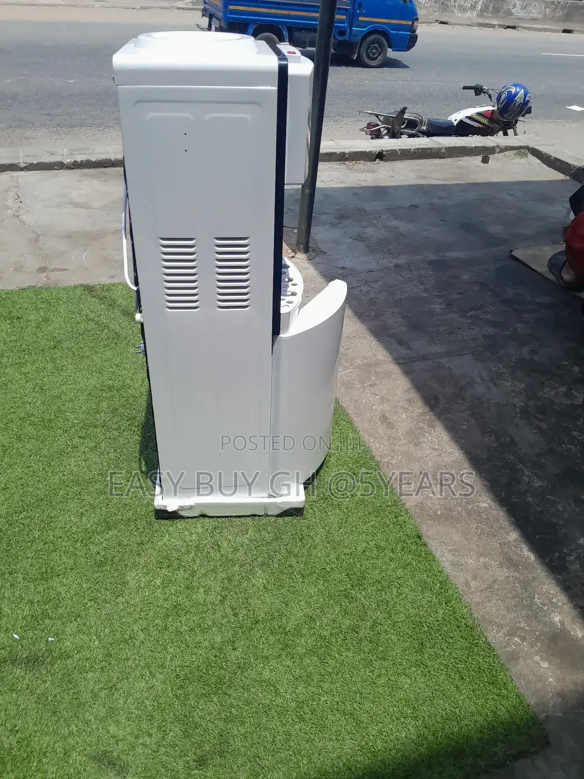 Affordable Decakila 3in1 Water Dispenser Water Dispenser