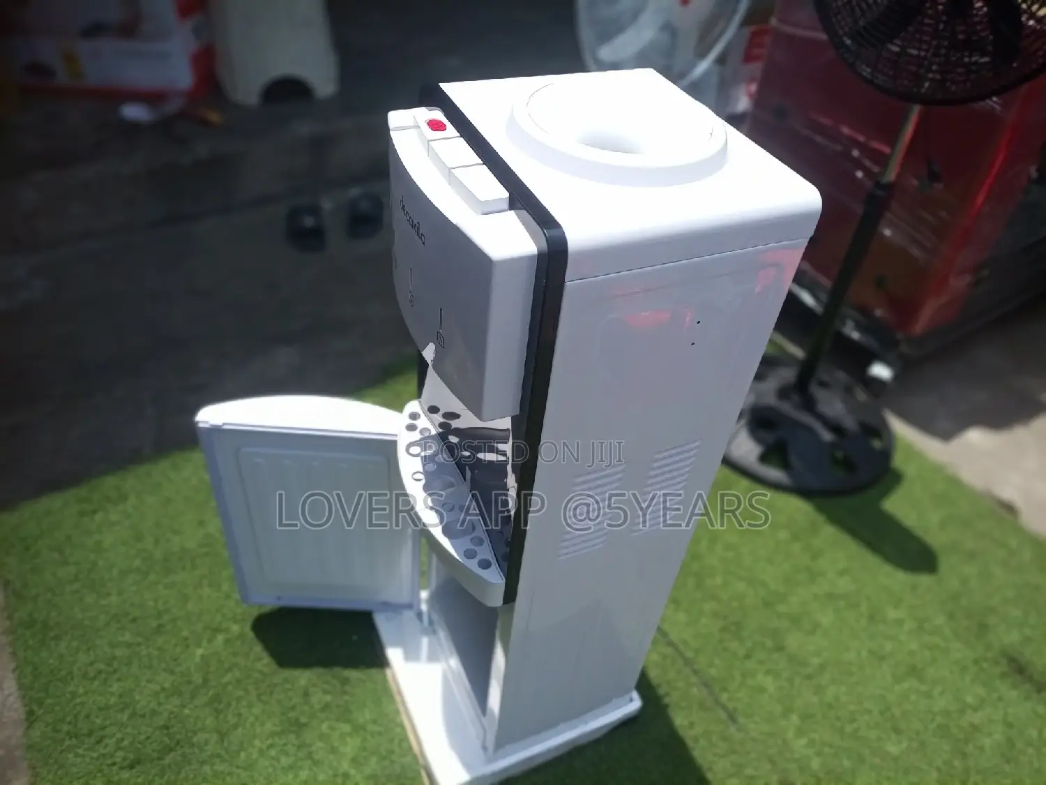 Water Dispenser Water Dispenser Decakila Brand New.