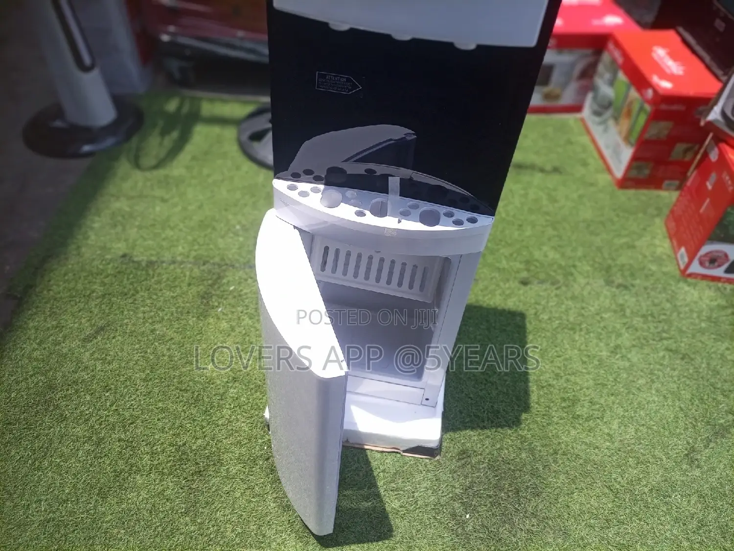 Available 3in1 Water Dispenser Decakila Water Dispenser.