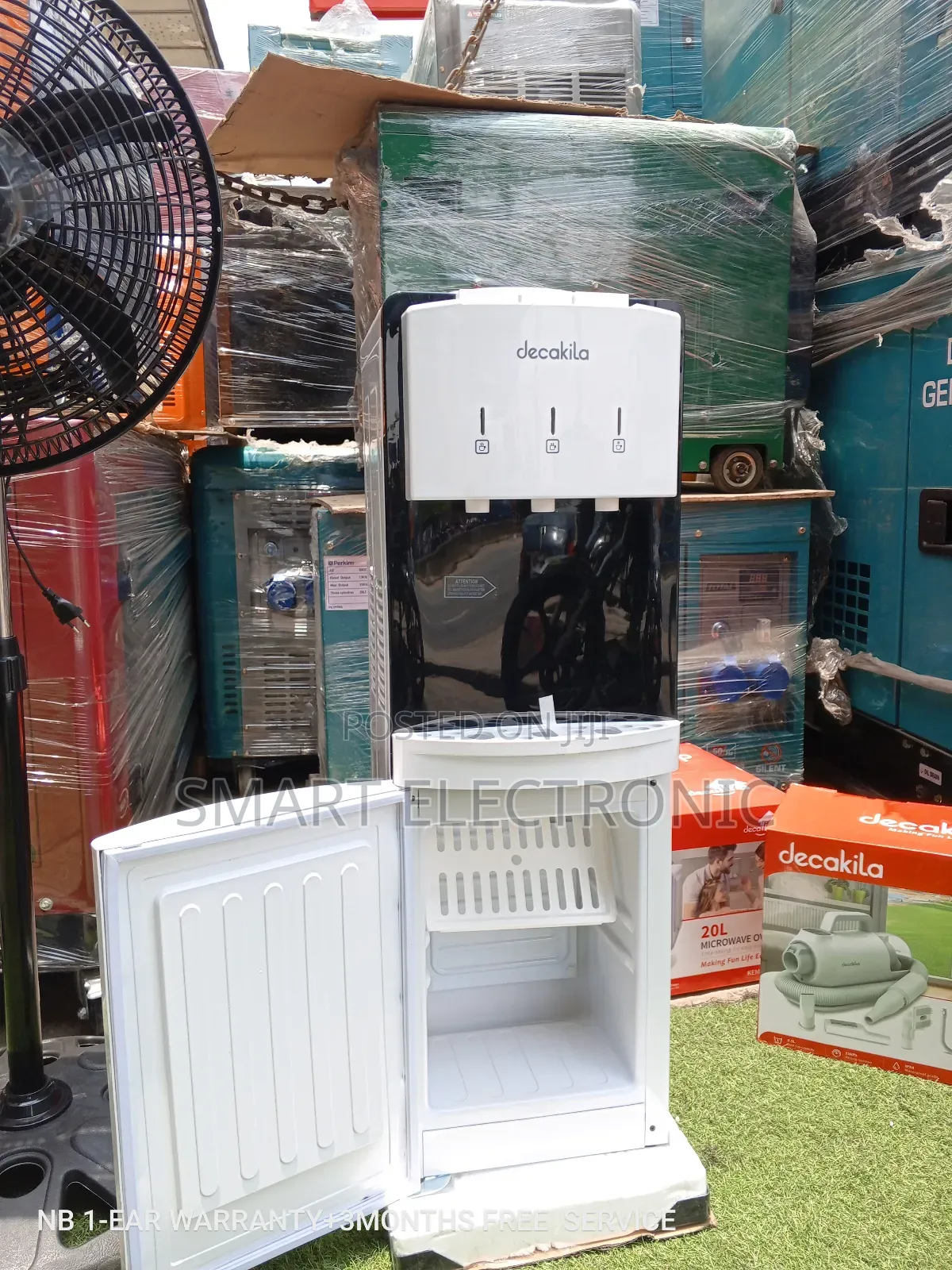 Extremely Affordable Decakila Water Dispense Water Dispenser