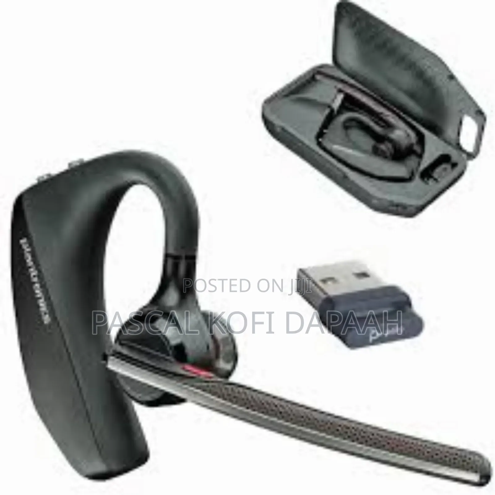Plantronics Voyager 5200 UC Bluetooth
