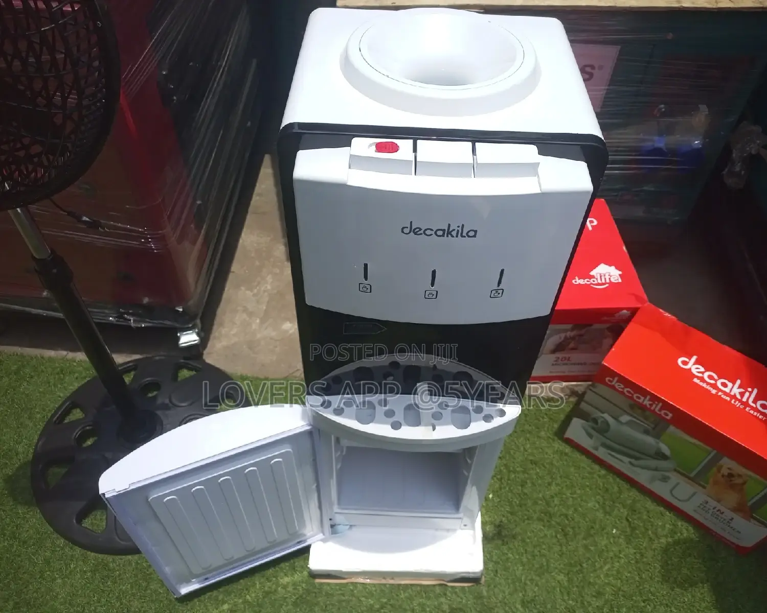 Water Dispenser Water Dispenser Decakila 3in1