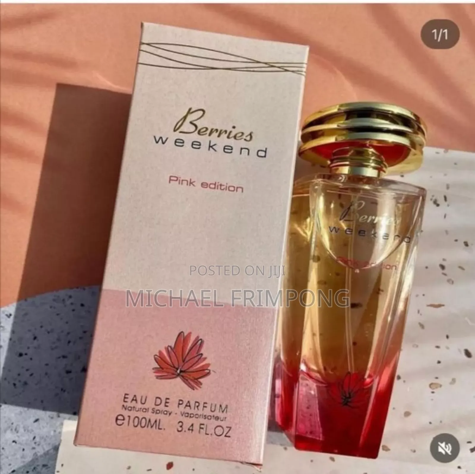 Berries Weekend Perfume
