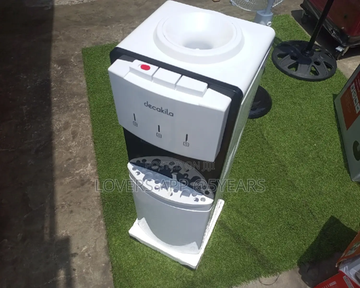 Original Water Dispenser Decakila 3in1 Water Dispenser.