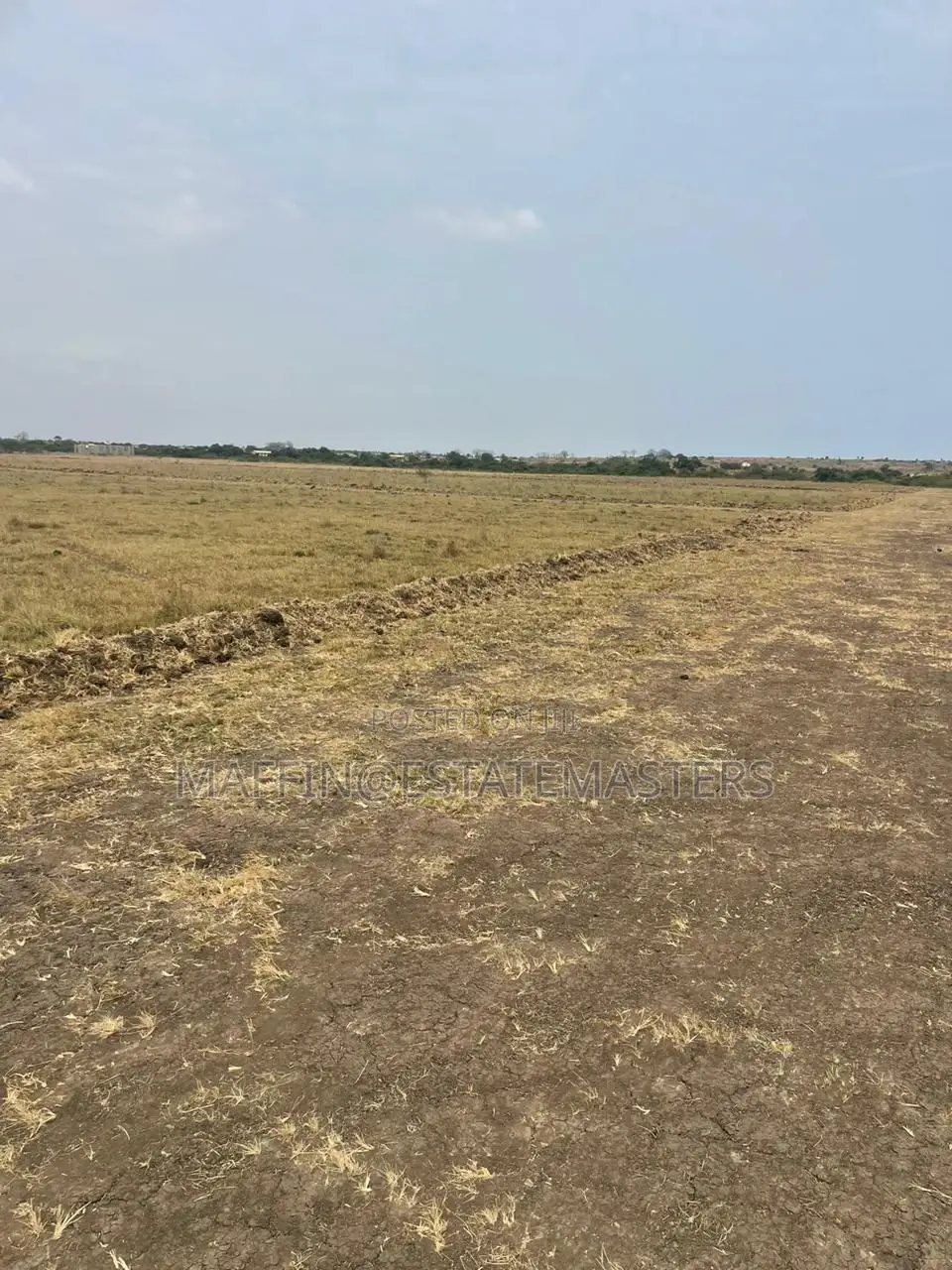 Vast Land for Sale Near the Affordable Housing Tsopoli