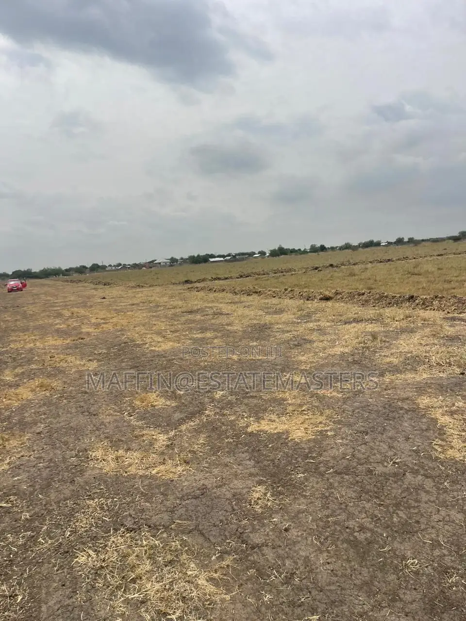 Vast Land for Sale Near the Affordable Housing Tsopoli