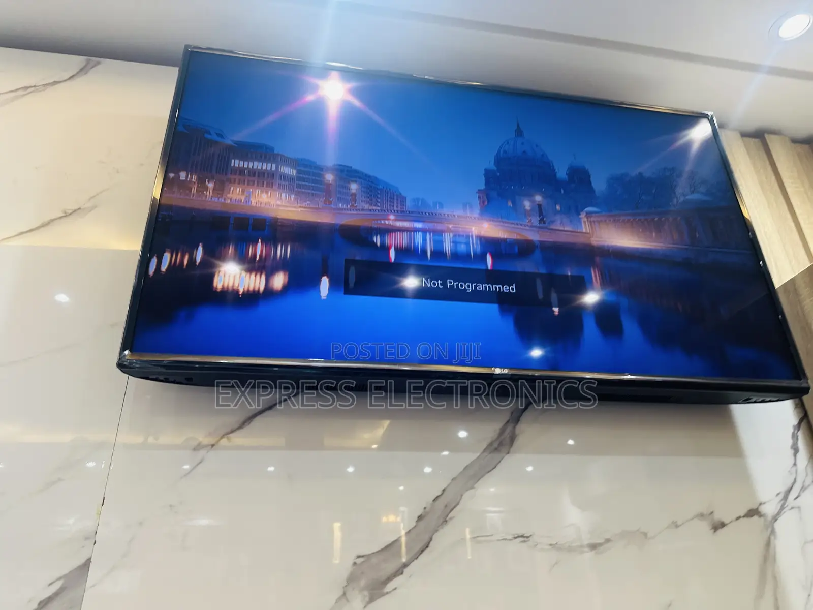 Top Variety Slim UHD Smart Lg Television 65”UR73
