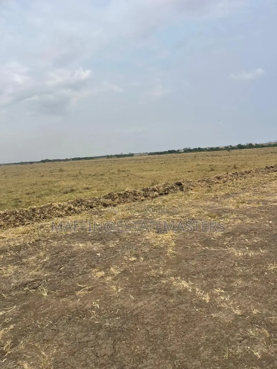 Registered and Documented Land for Sale at Prampram