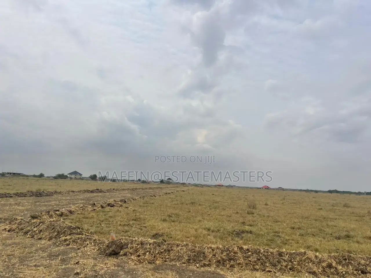 Well Plotted Plot of Land for Sale