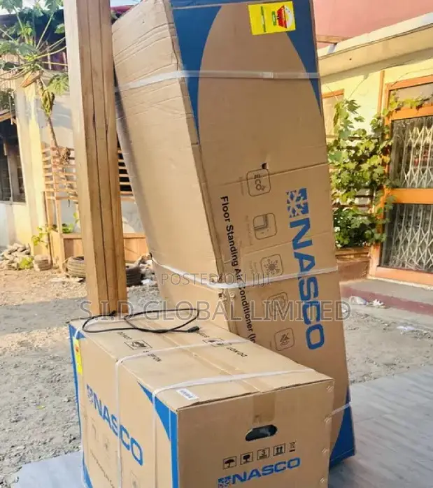 Correct NASCO-5.0HP-FLOOR-STANDING-AC-NAS-TFS-48N1