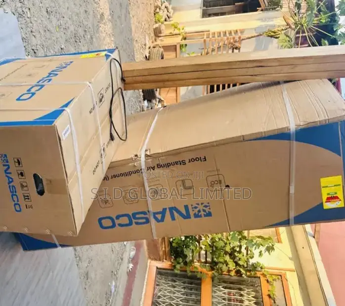 Superb NASCO-5.0HP-FLOOR-STANDING-AC-NAS-TFS-48N1