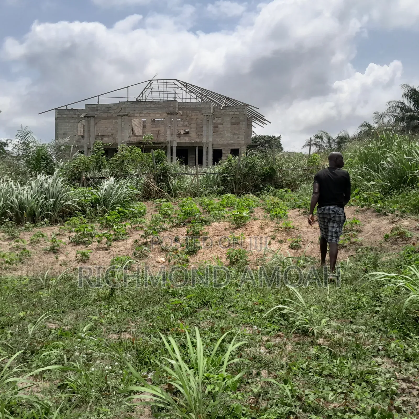 Plot for Sale at Kansa City