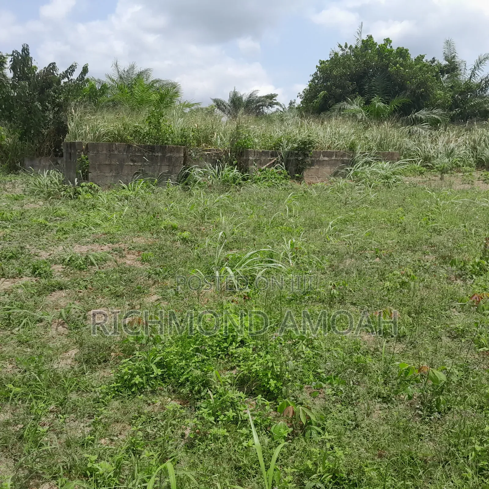Plot for Sale at Kansa City