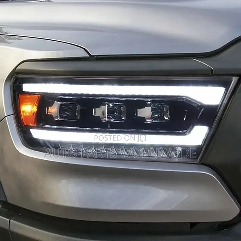 Dodge Ram1500 Headlights Led