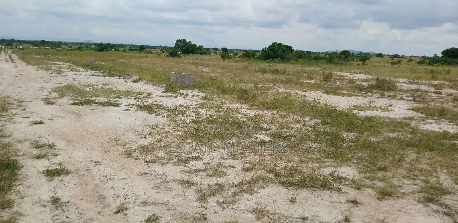 Unique Estate Lands at Ningo Prampram