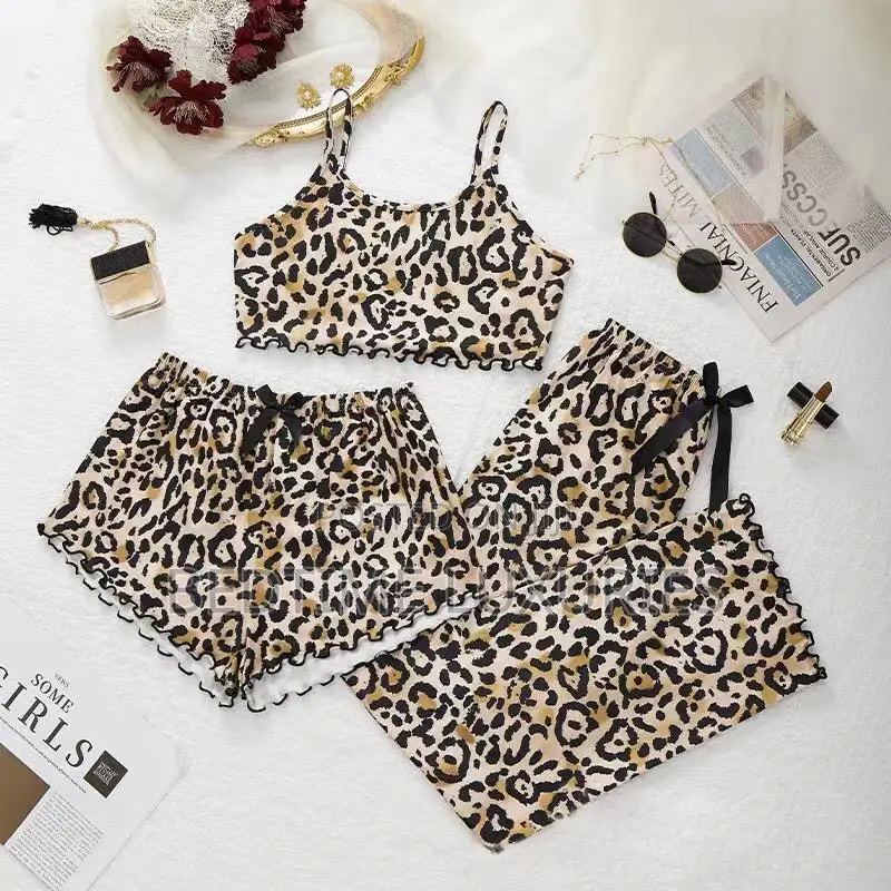 3 Piece Nightwear