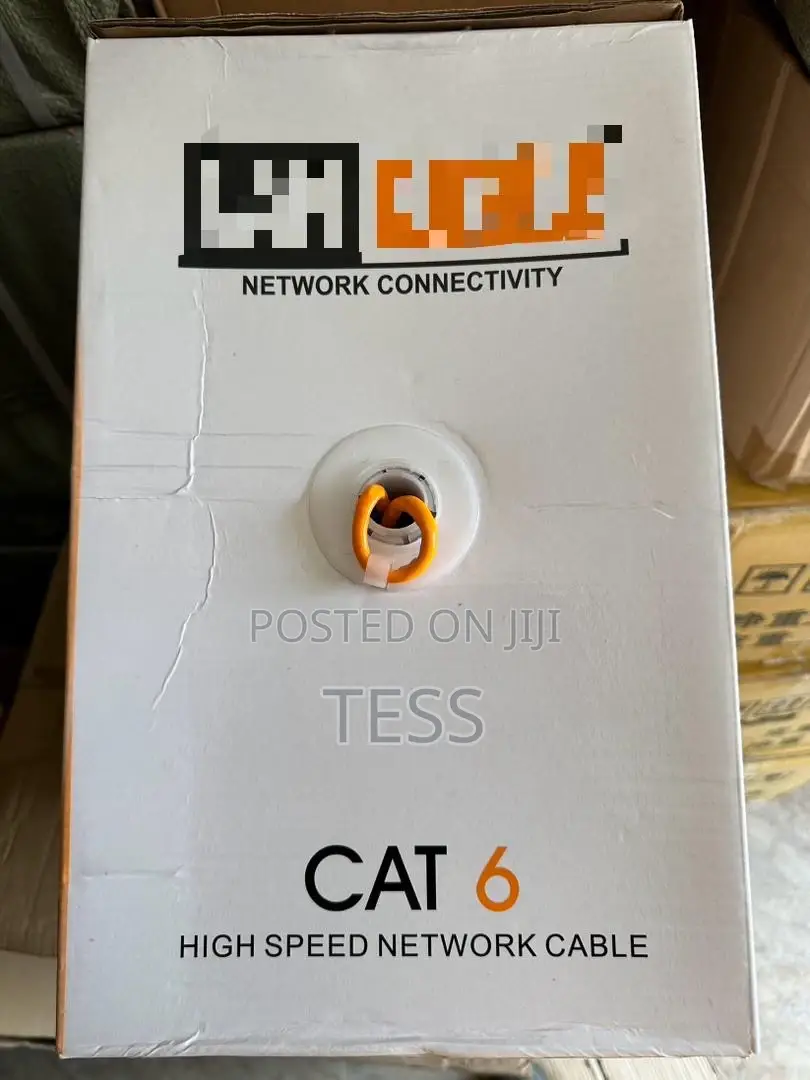 Cat6 Network Cable 305M