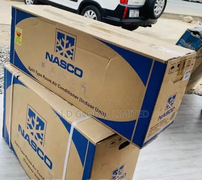 Amazing NASCO-2.0HP-R410-SPLIT-AIR-CONDITIONER-MIRROR-DESIGN