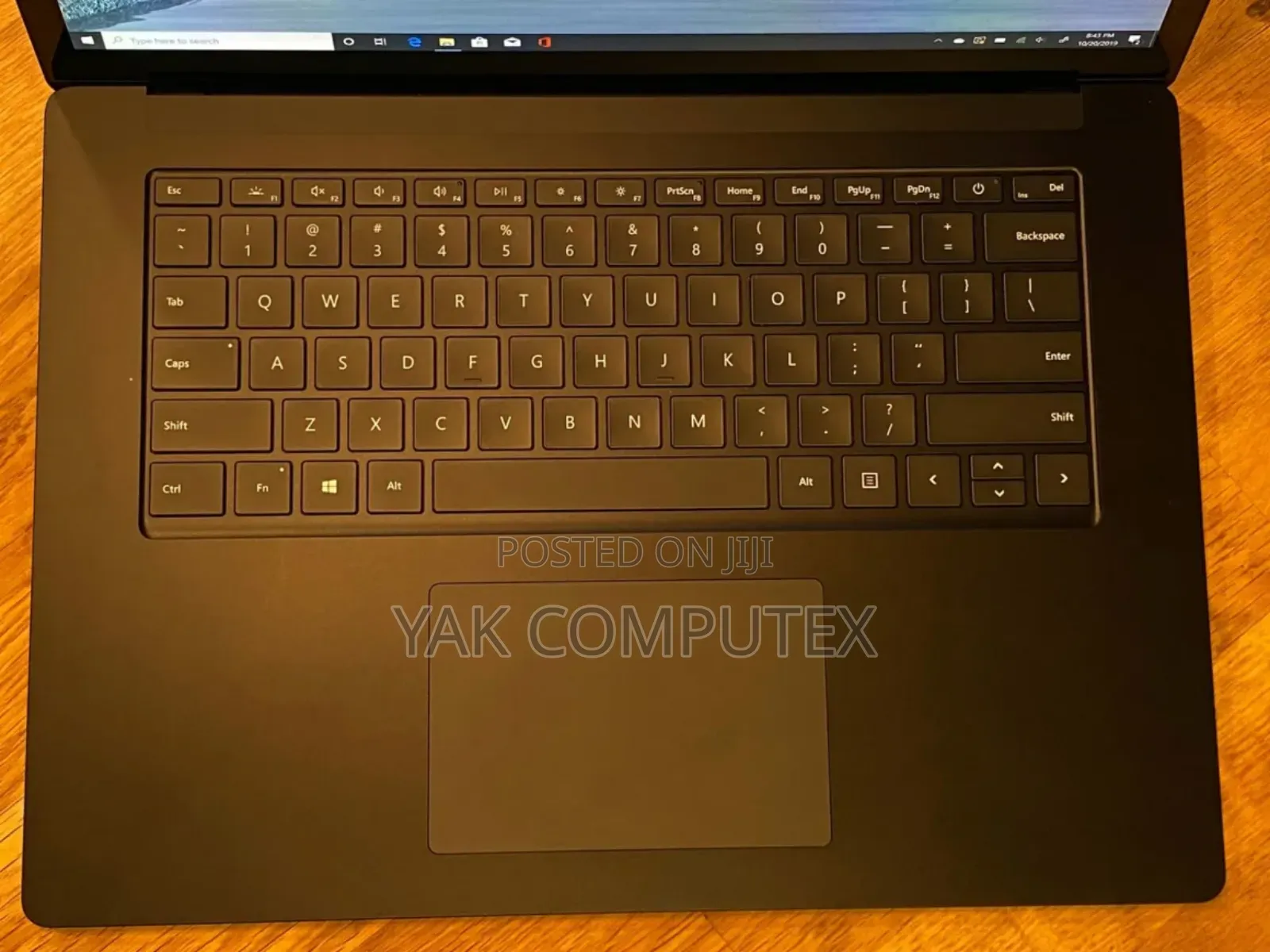 Laptop Microsoft Surface Laptop 3 16GB Intel Core I7 SSD 512GB