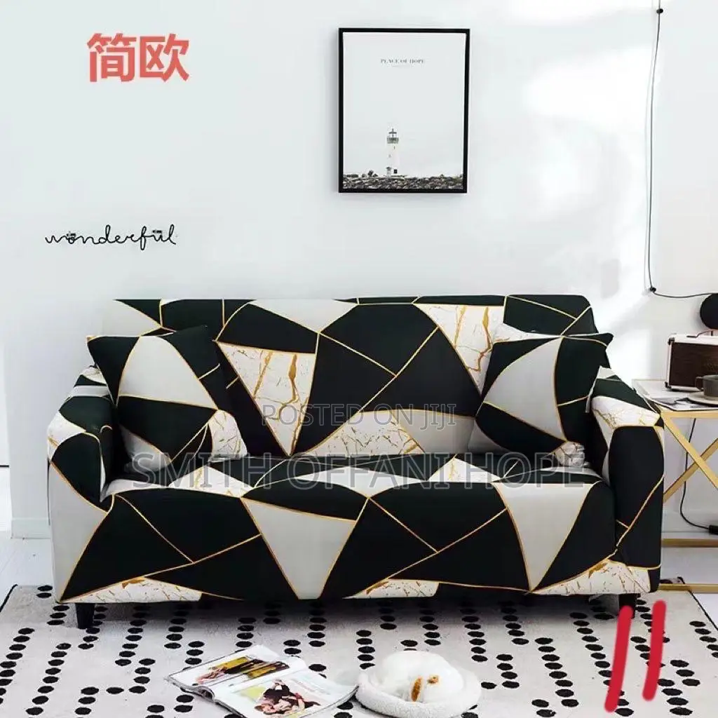 Shine Your Space With Super Luxurious Sofa Covers