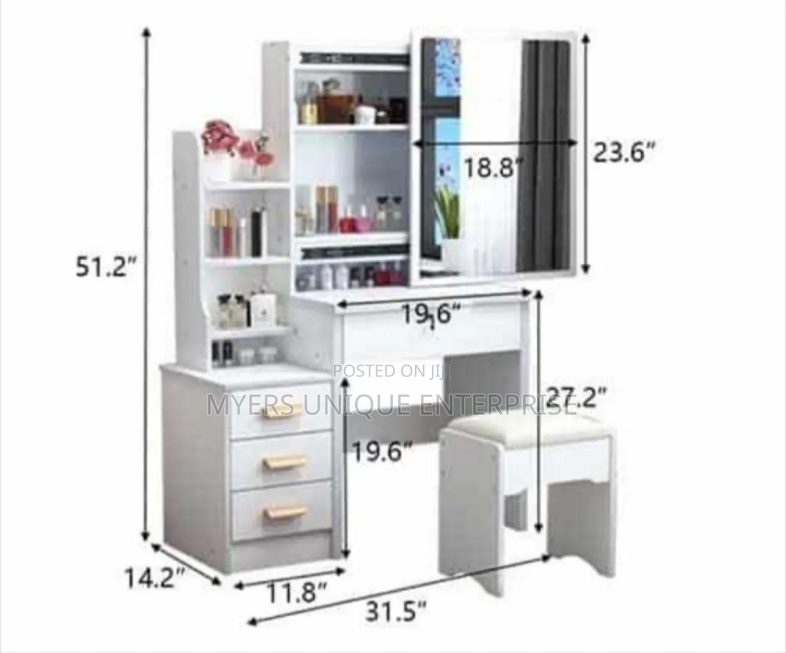 Effective Dressing Mirror