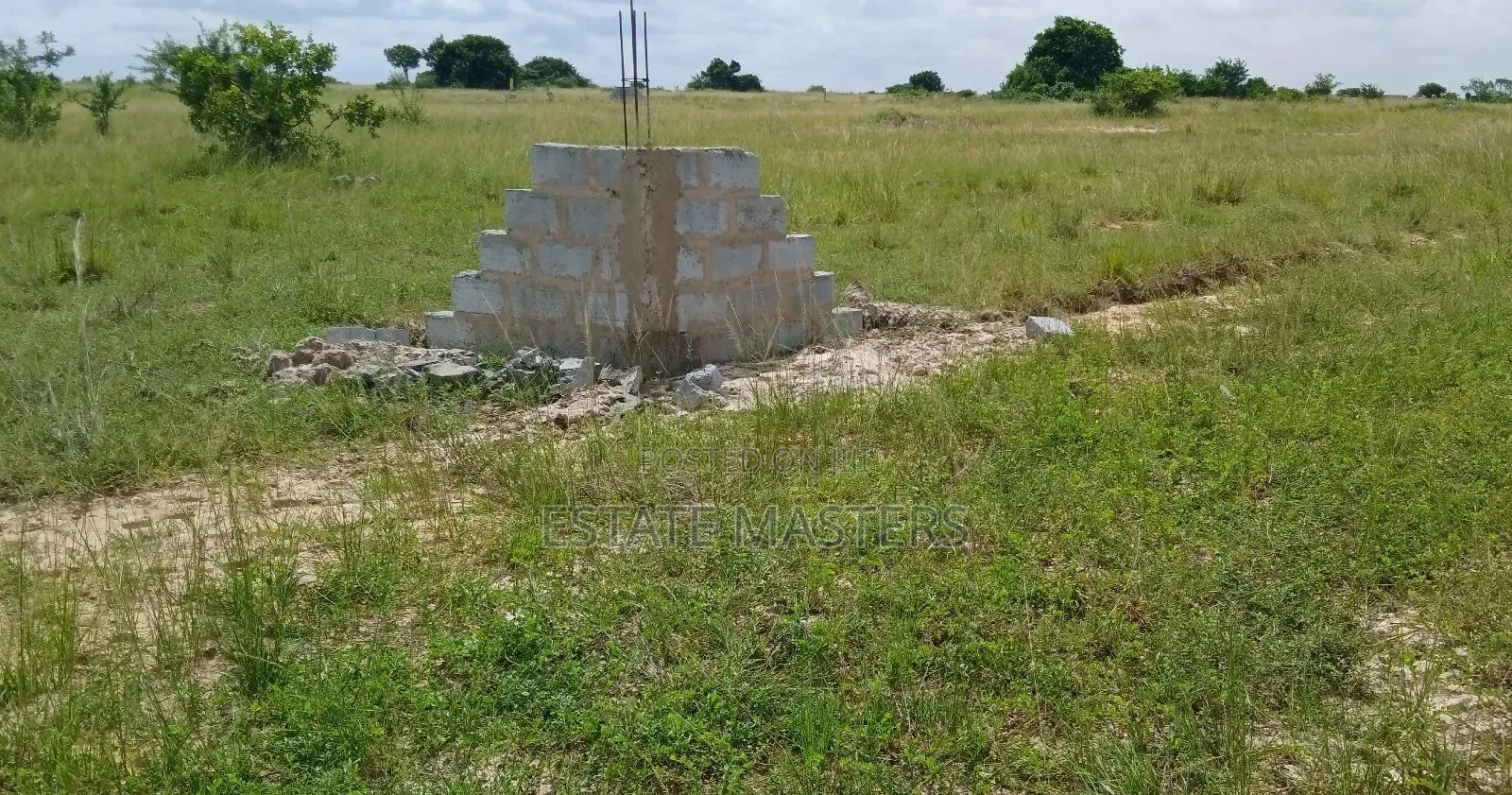 Perfect Developing Full Plots of Land at Tsopoli