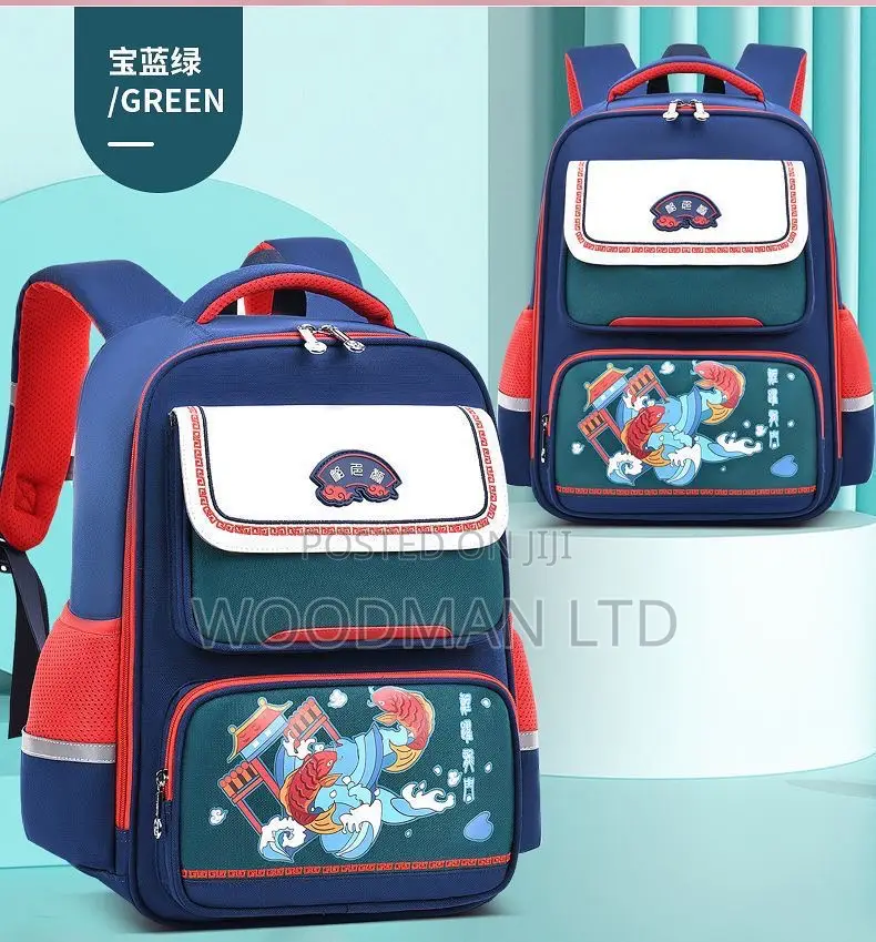 Quality Kids Bag (Lower And Upper Primary)
